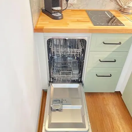 Apartamento Zum Wohlfuehlen In Gerthe Bochum