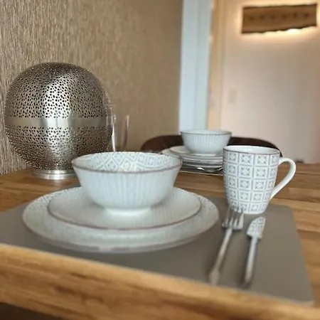 Zum Wohlfuehlen In Gerthe Apartamento