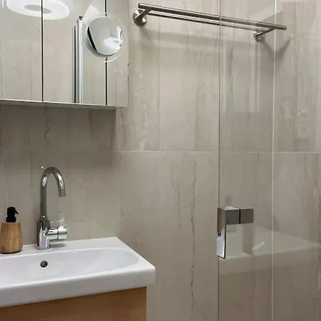 Apartment Zum Wohlfuehlen In Gerthe *