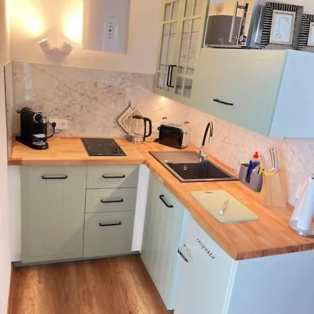 Zum Wohlfuehlen In Gerthe Apartamento Bochum