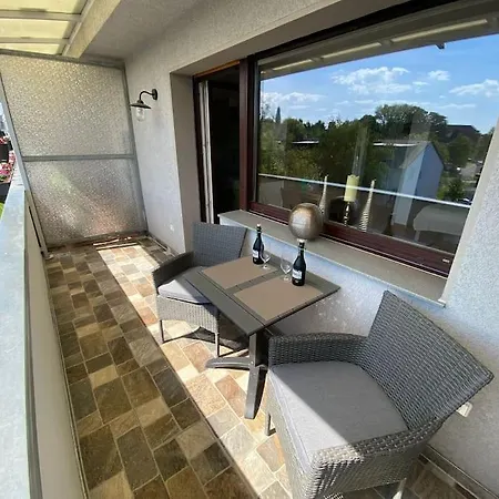 Apartamento Zum Wohlfühlen In Gerthe Bochum