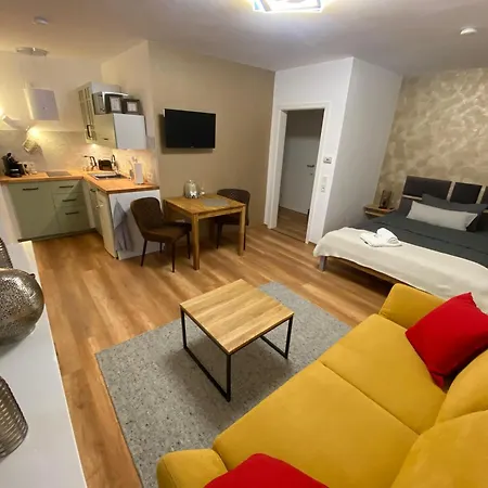 Apartment Zum Wohlfuehlen In Gerthe *