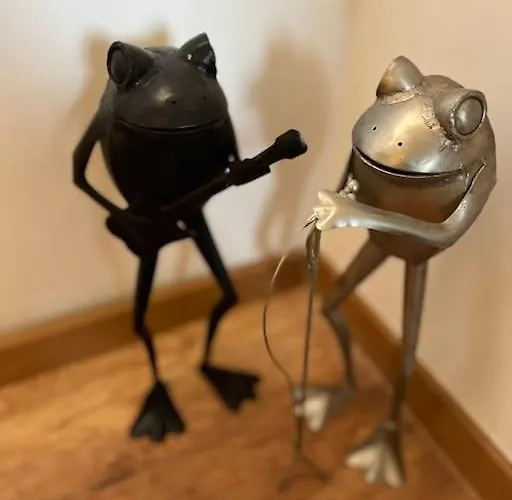 Zum Wohlfuehlen In Gerthe דירה בוכום