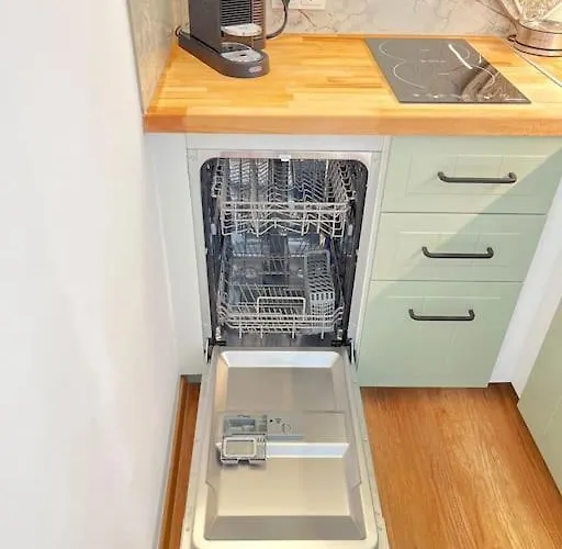 דירה Zum Wohlfuehlen In Gerthe בוכום