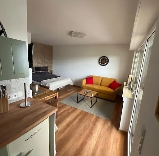 Zum Wohlfuehlen In Gerthe