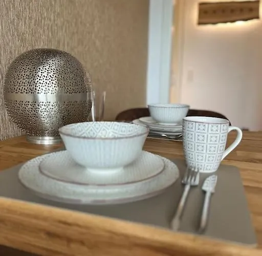 Zum Wohlfuehlen In Gerthe דירה