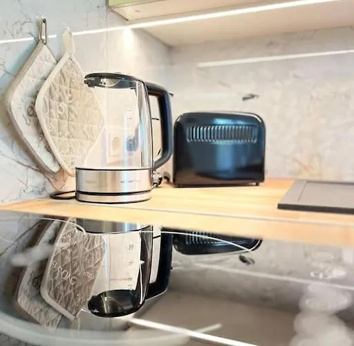 דירה Zum Wohlfuehlen In Gerthe