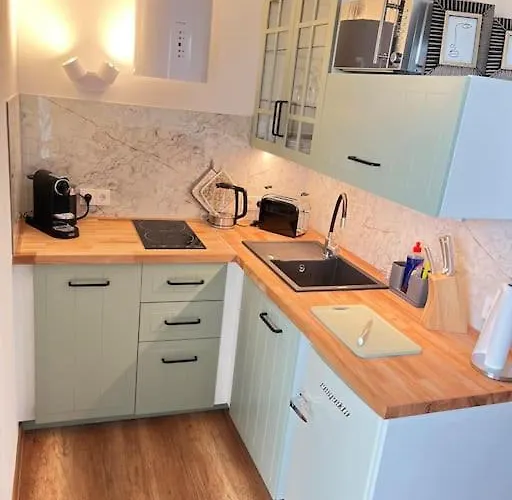 Zum Wohlfuehlen In Gerthe דירה בוכום