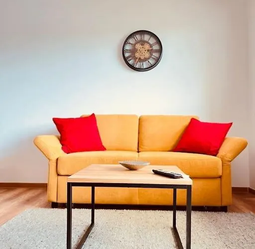 דירה Zum Wohlfuehlen In Gerthe